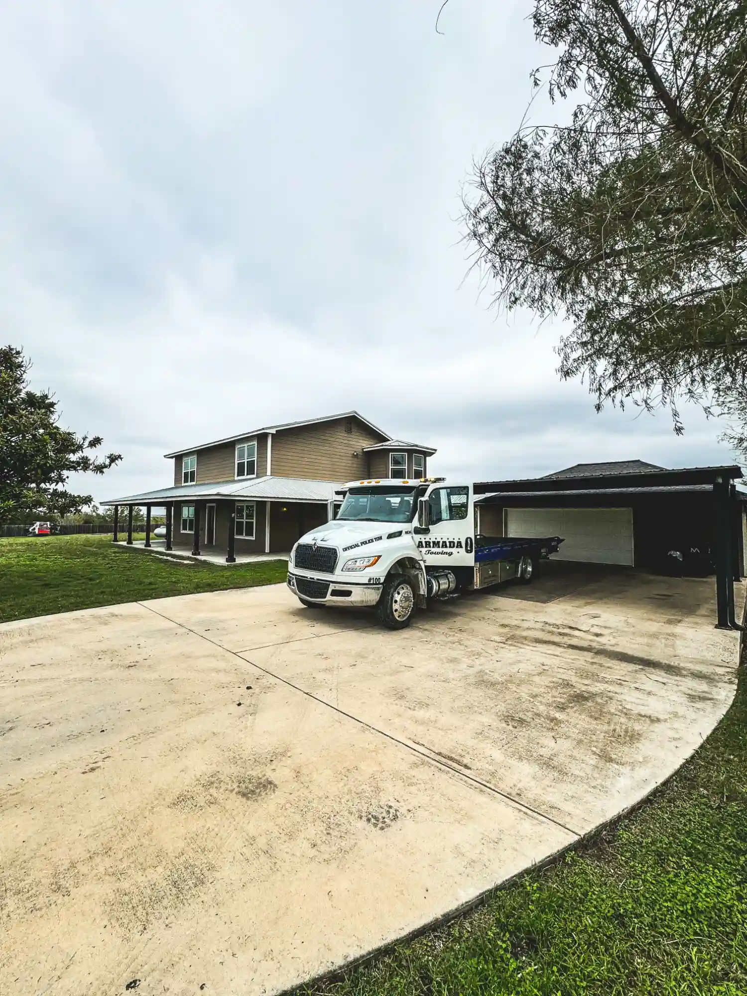 24 Hour Towing Service In Austin, T0 X