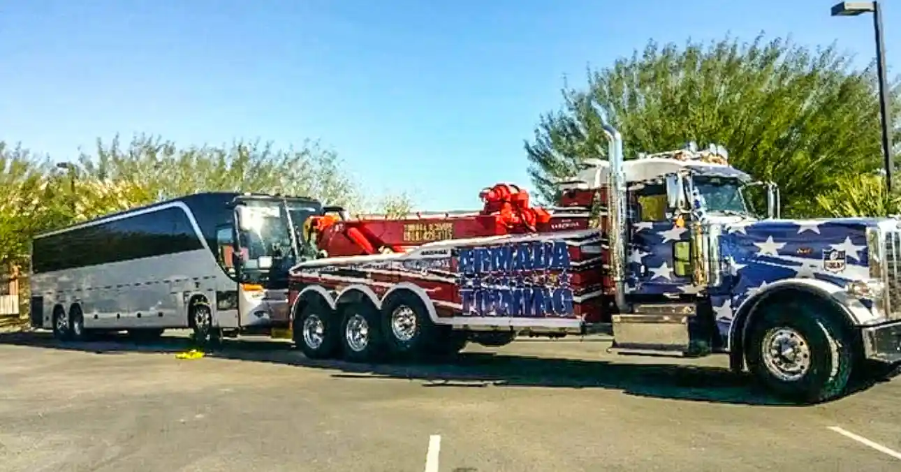 24 Hour Towing Service In Austin, T0 X