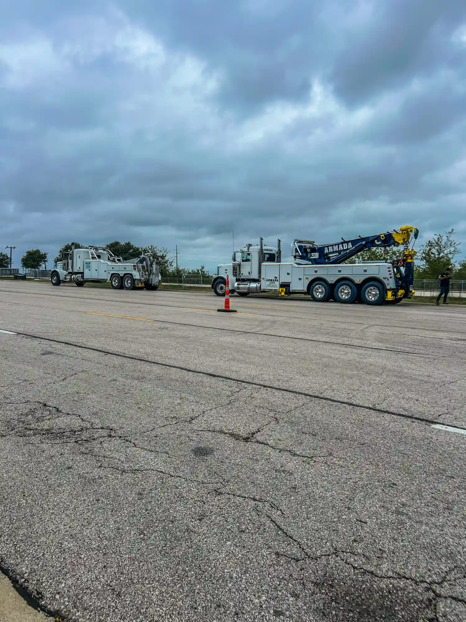 24 Hour Towing Service In Austin, T12 X