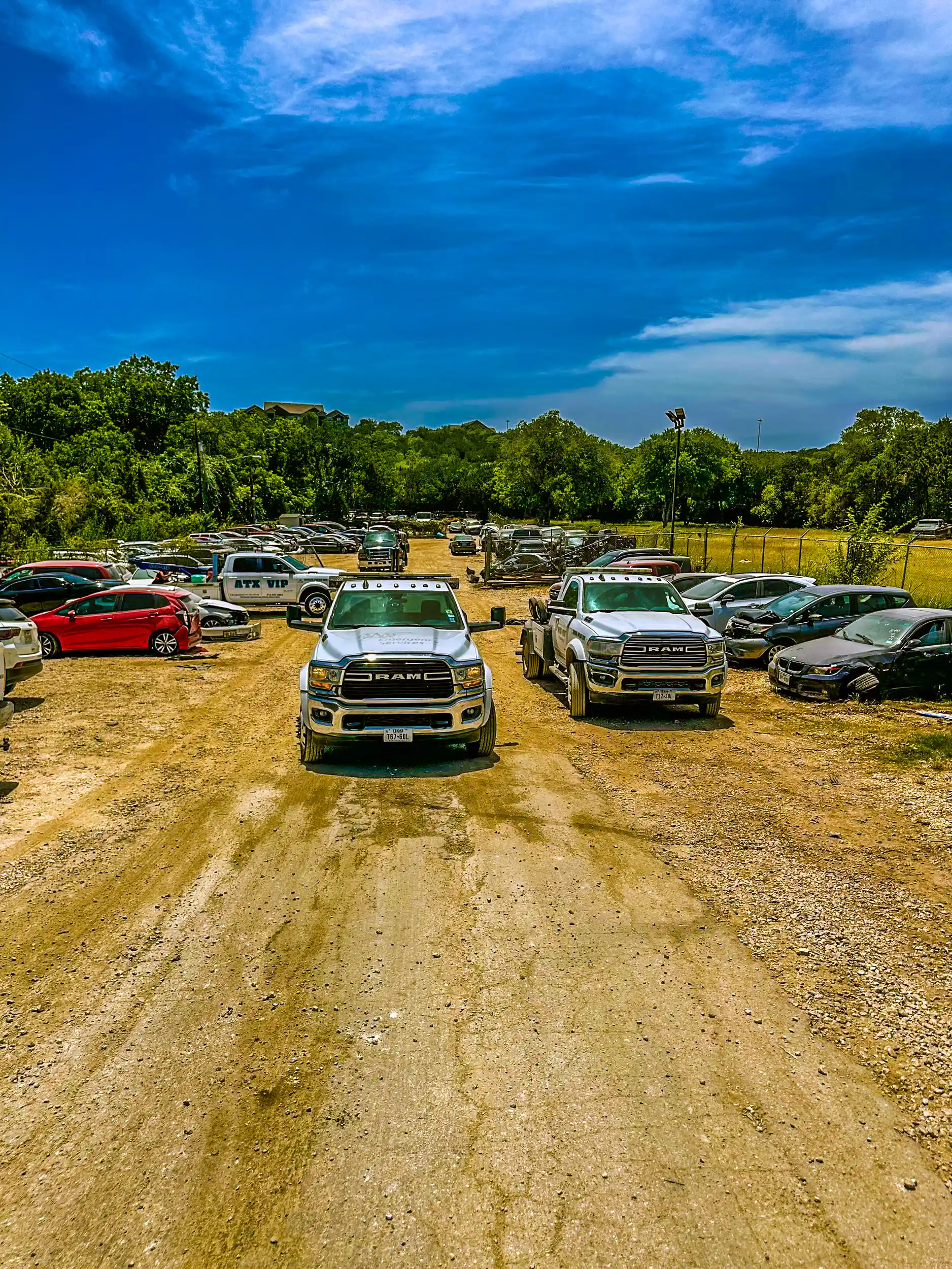 24 Hour Towing Service In Austin, T13 X