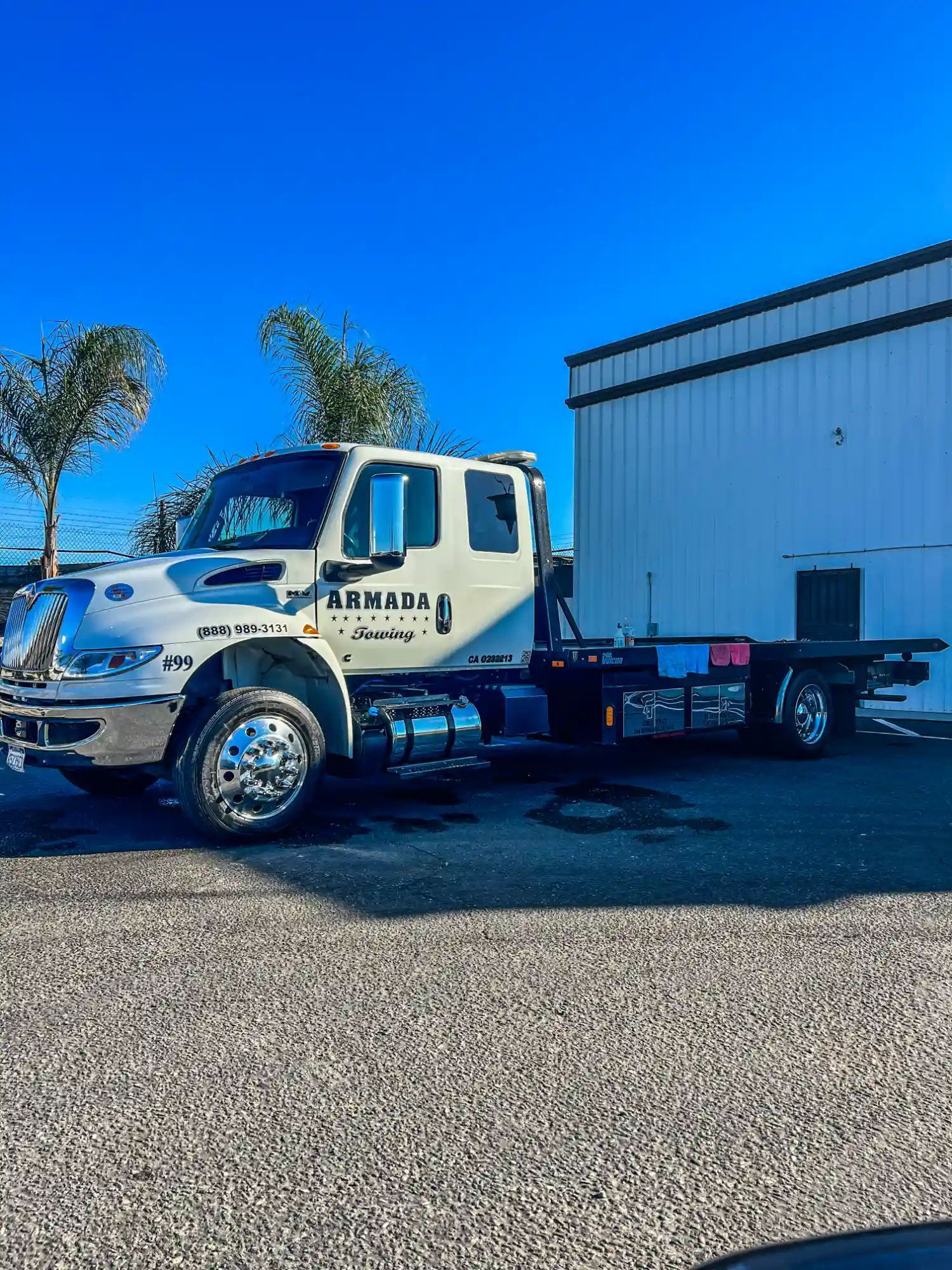 24 Hour Towing Service In Austin, T14 X