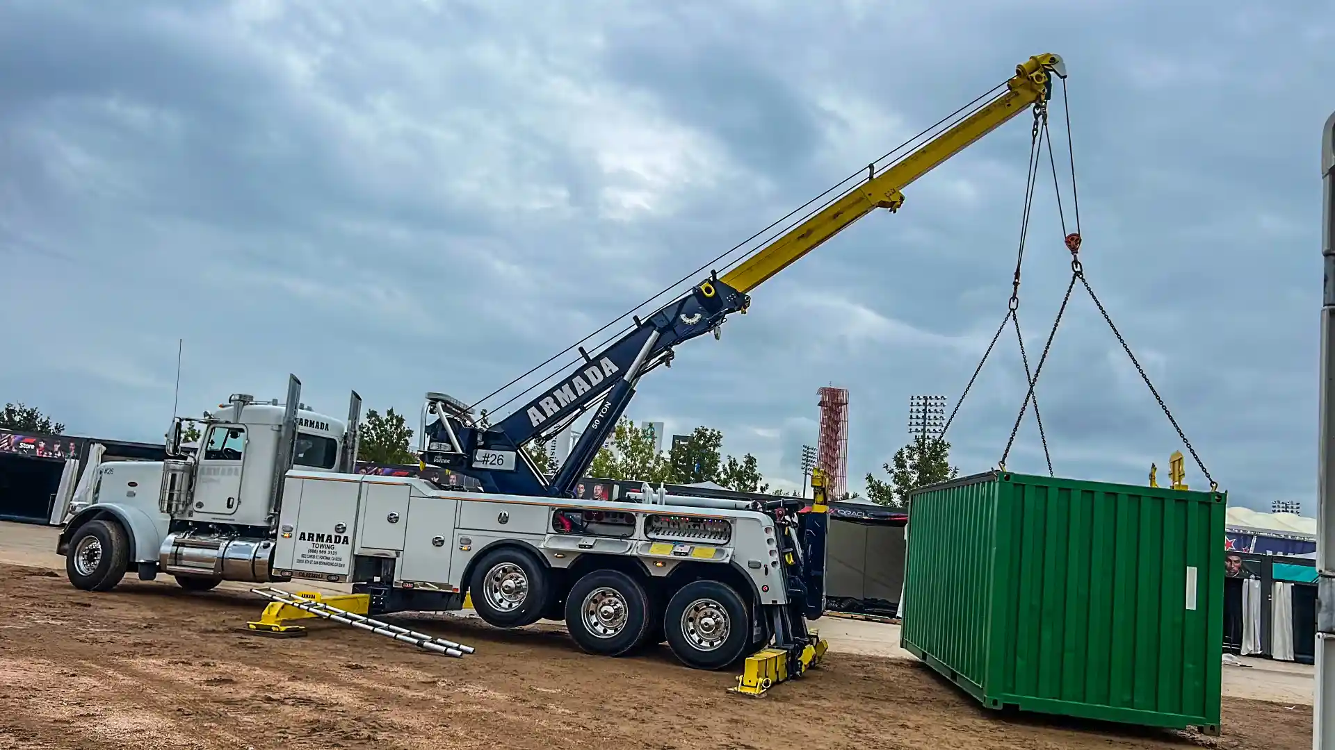 24 Hour Towing Service In Austin, T14 X