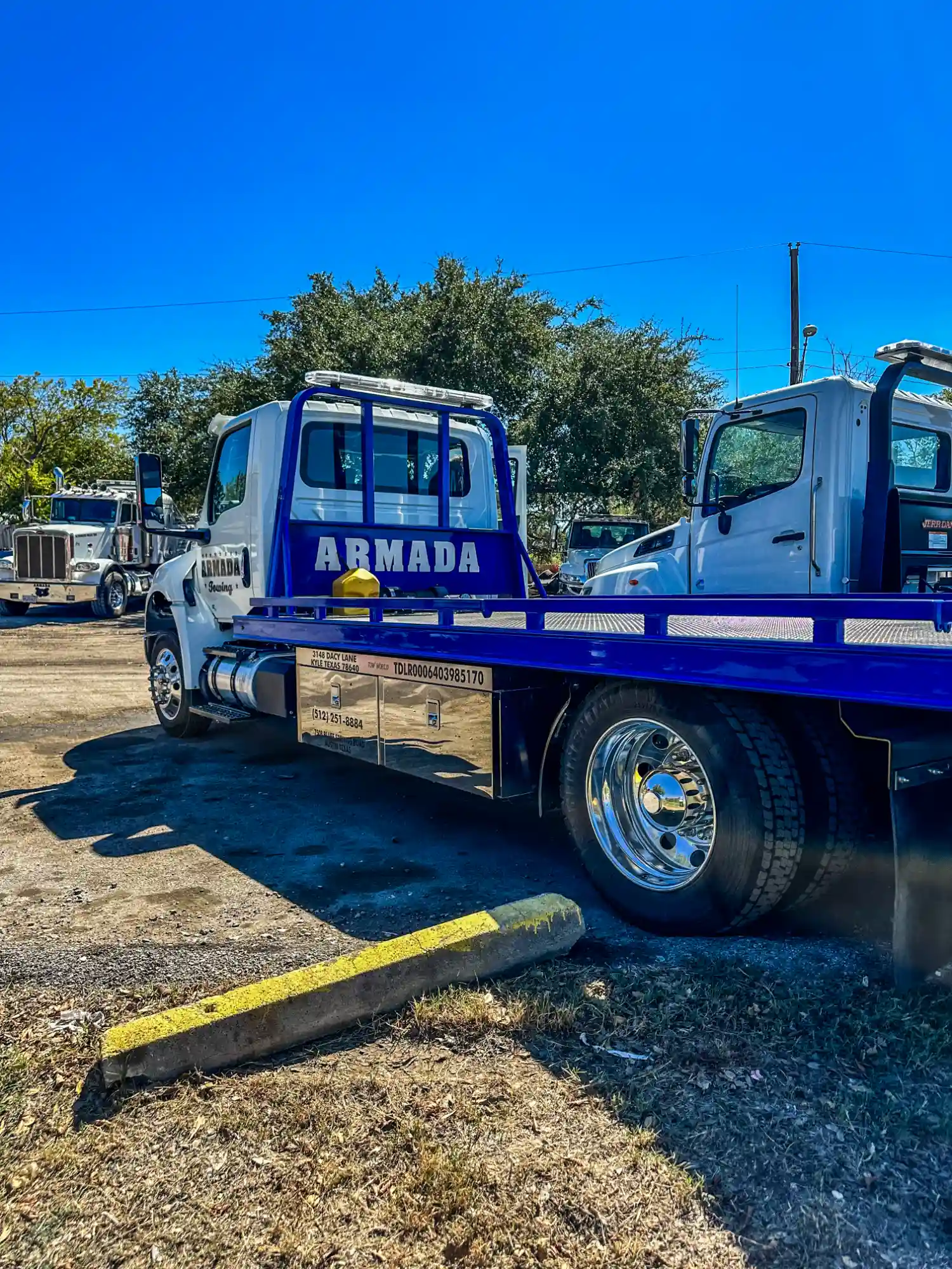 24 Hour Towing Service In Austin, T19 X