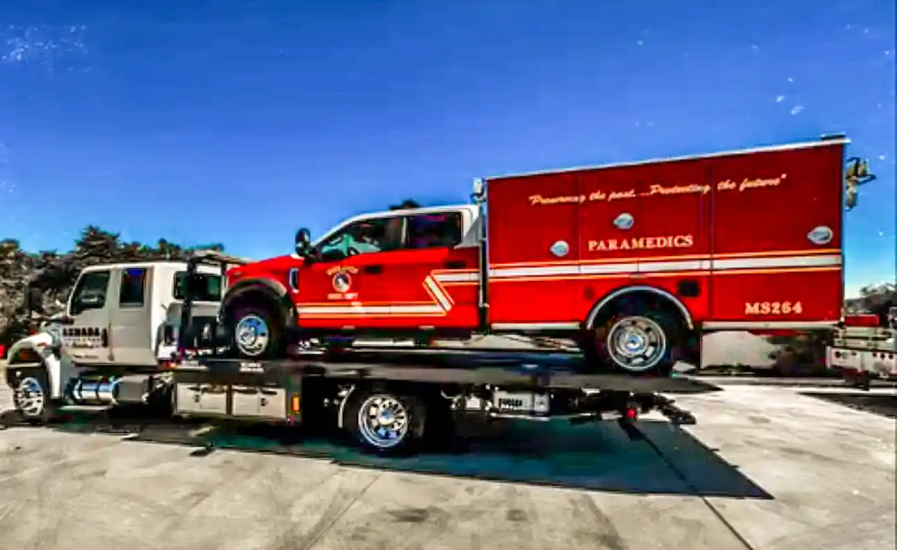 24 Hour Towing Service In Austin, T2 X