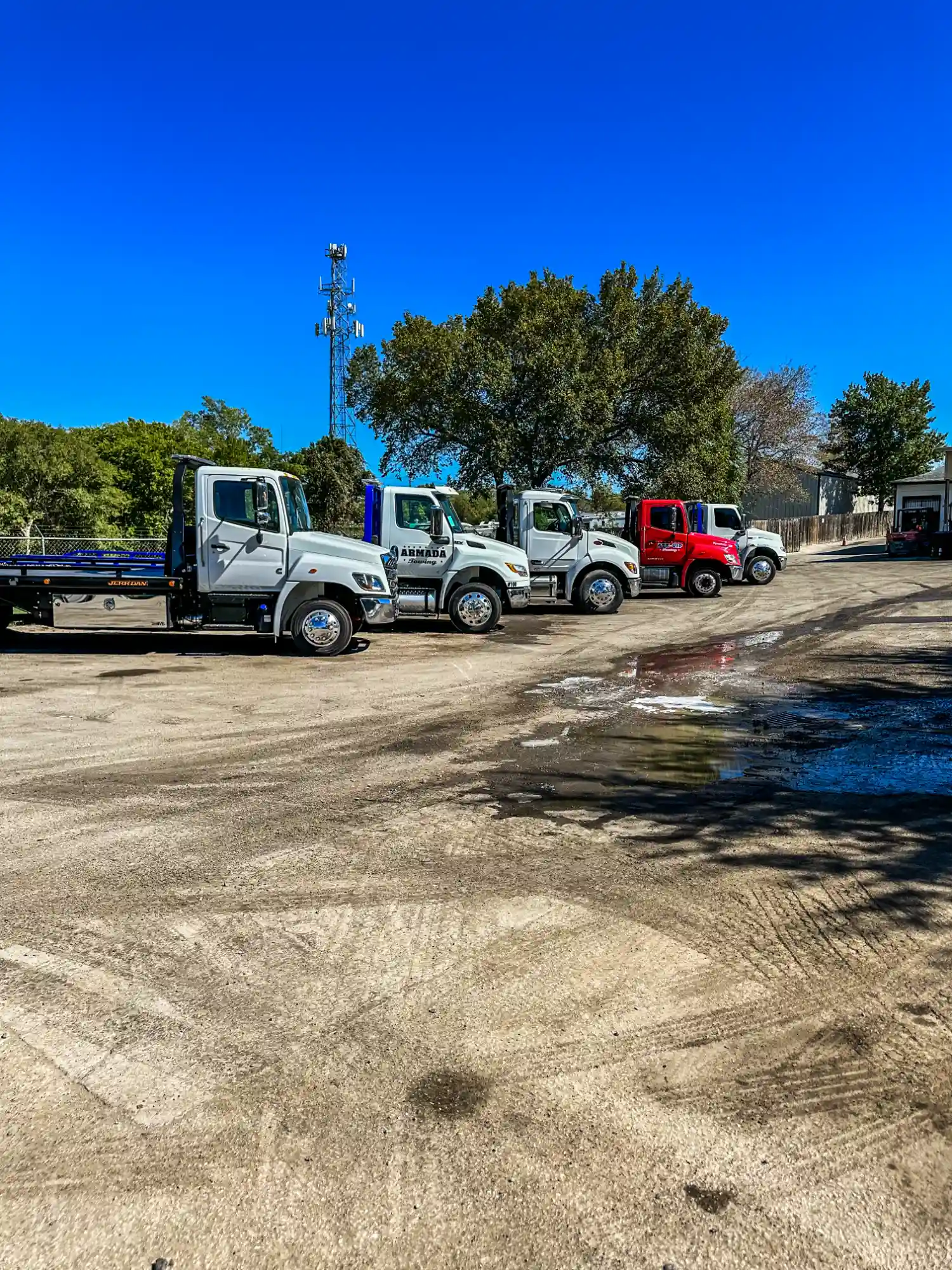 24 Hour Towing Service In Austin, T21 X