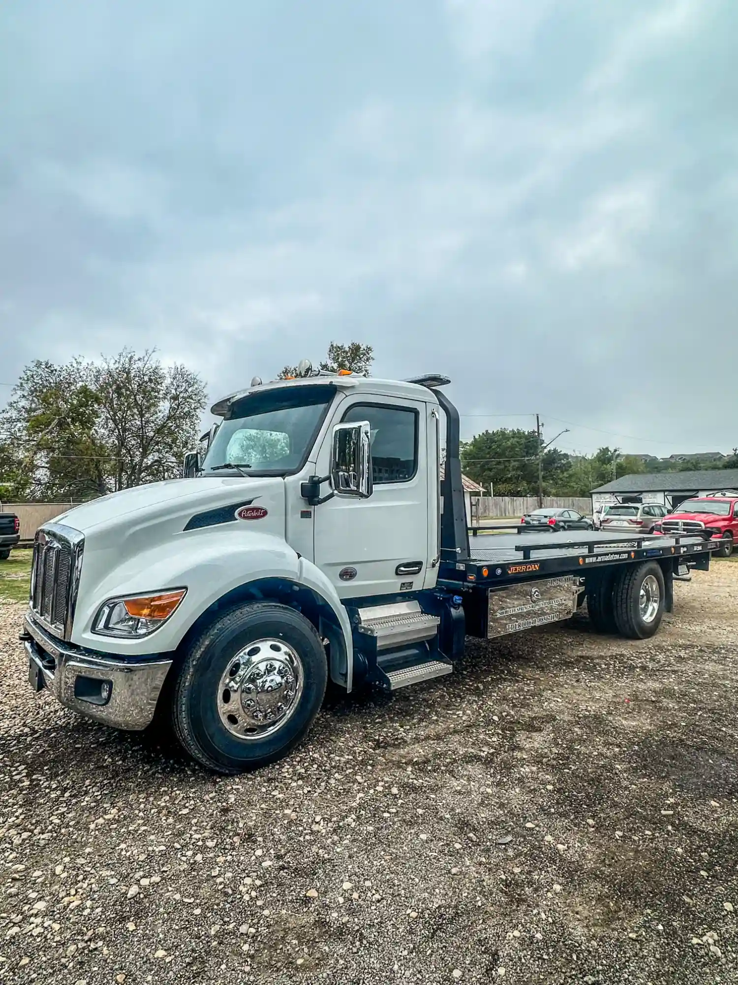 24 Hour Towing Service In Austin, T22 X