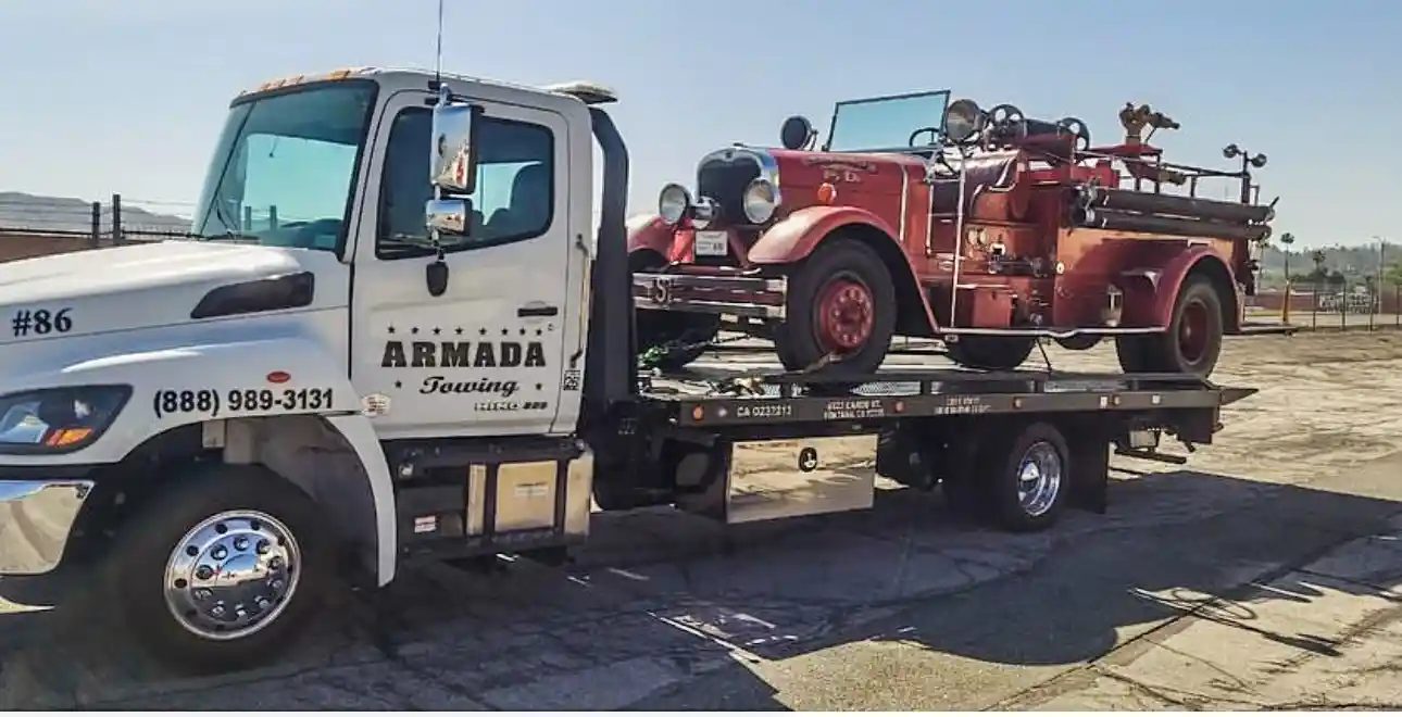 24 Hour Towing Service In Austin, T23 X