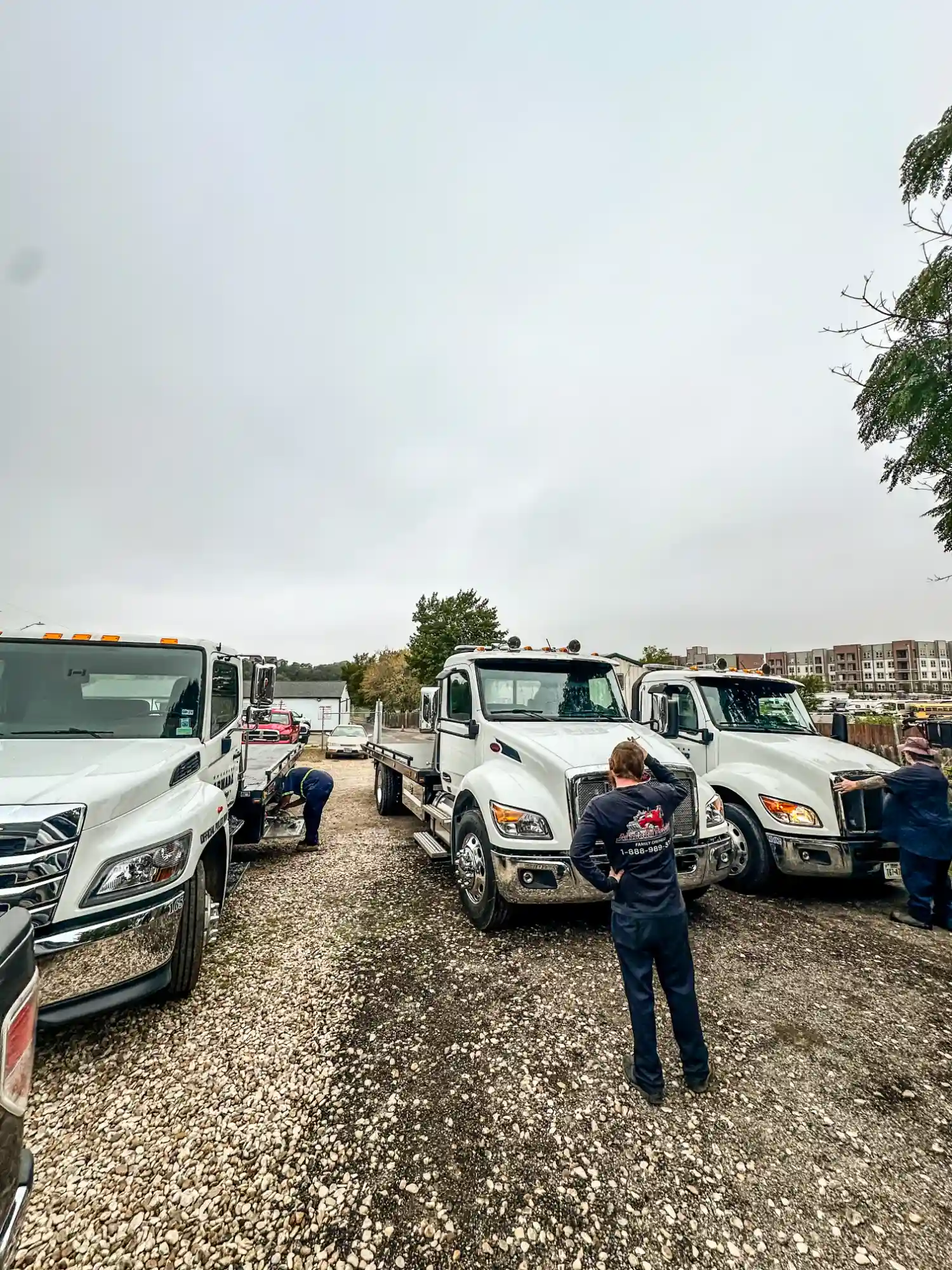 24 Hour Towing Service In Austin, T25 X