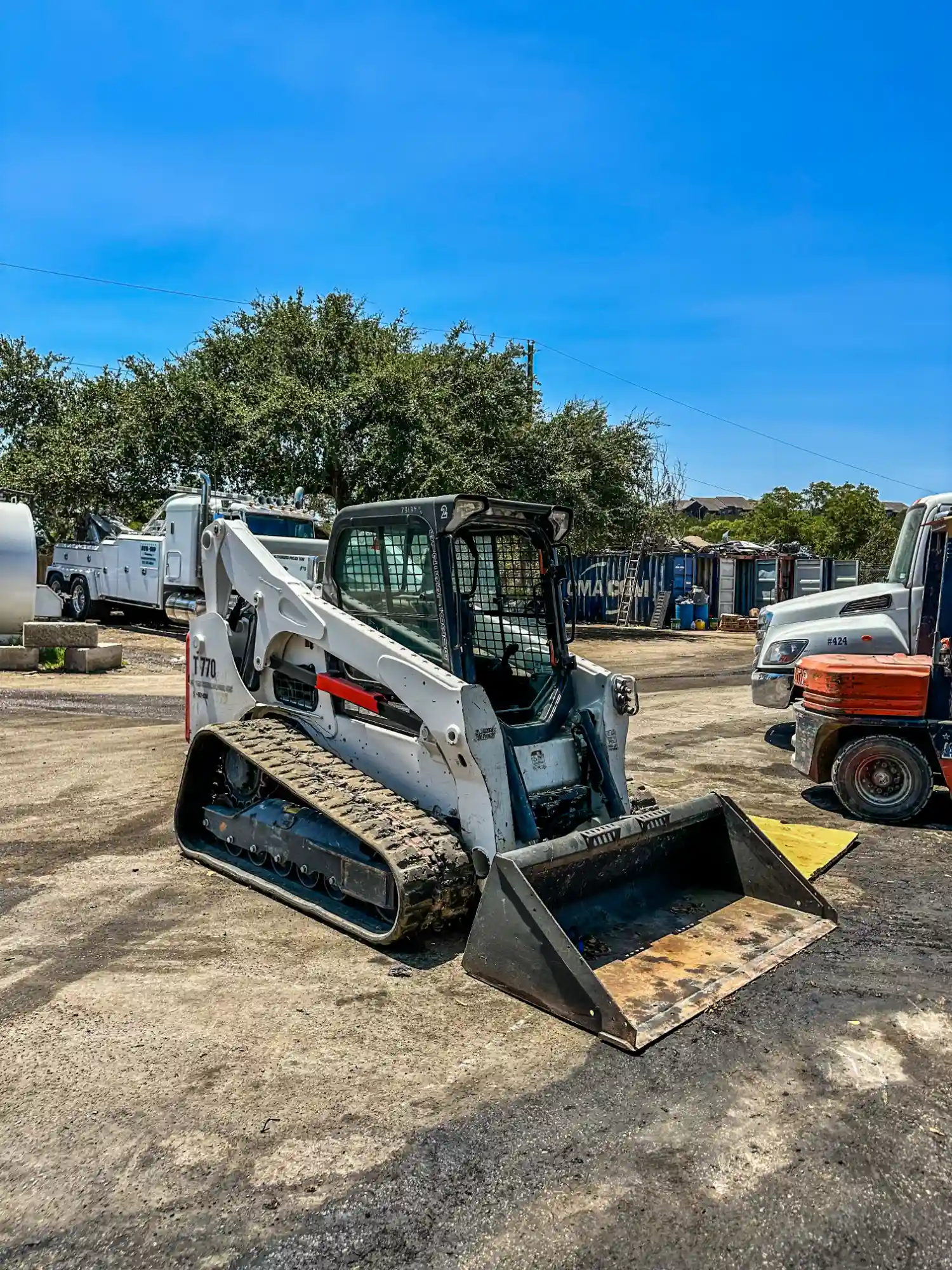 24 Hour Towing Service In Austin, T27 X