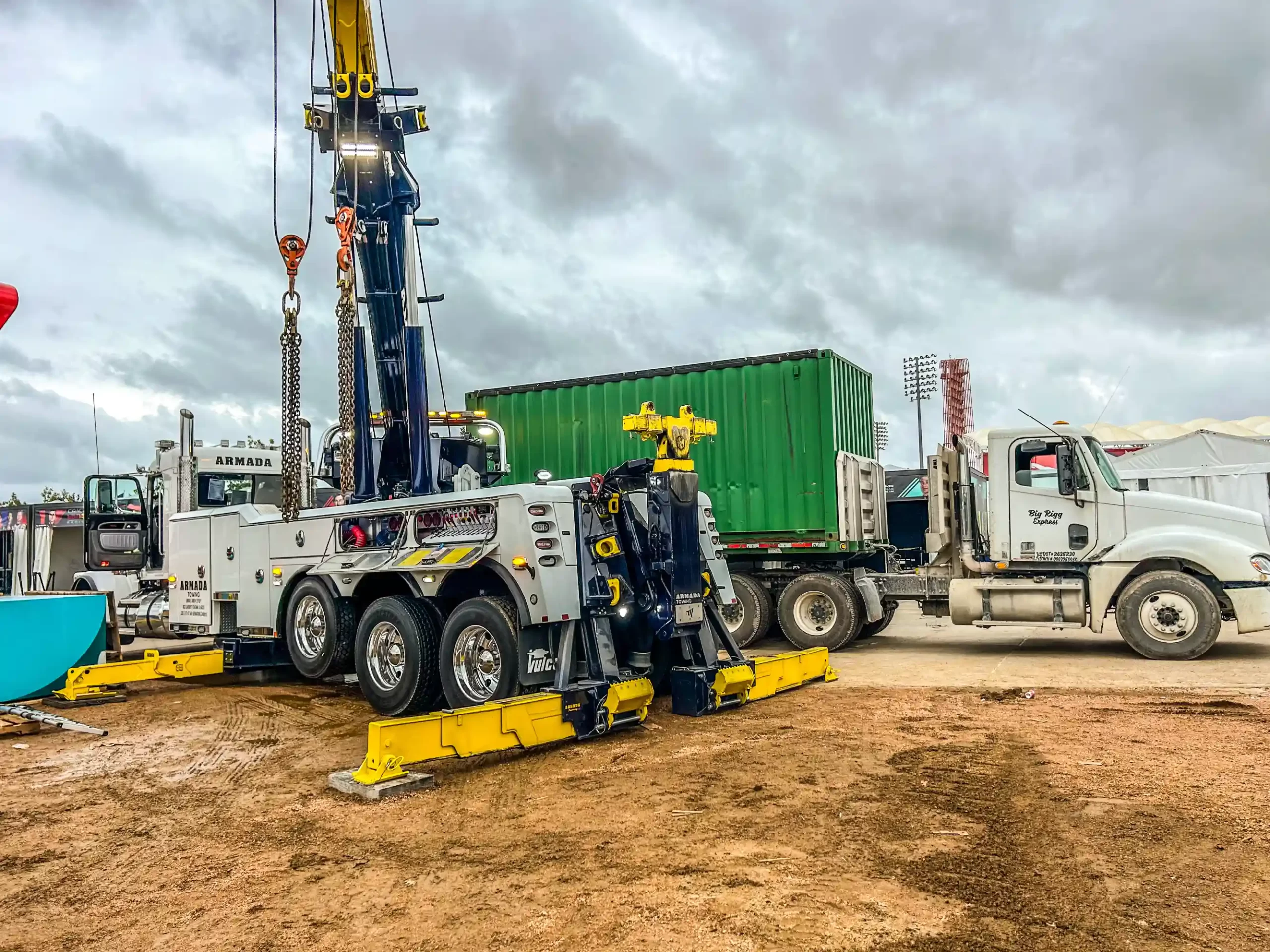 24 Hour Towing Service In Austin, T32 X