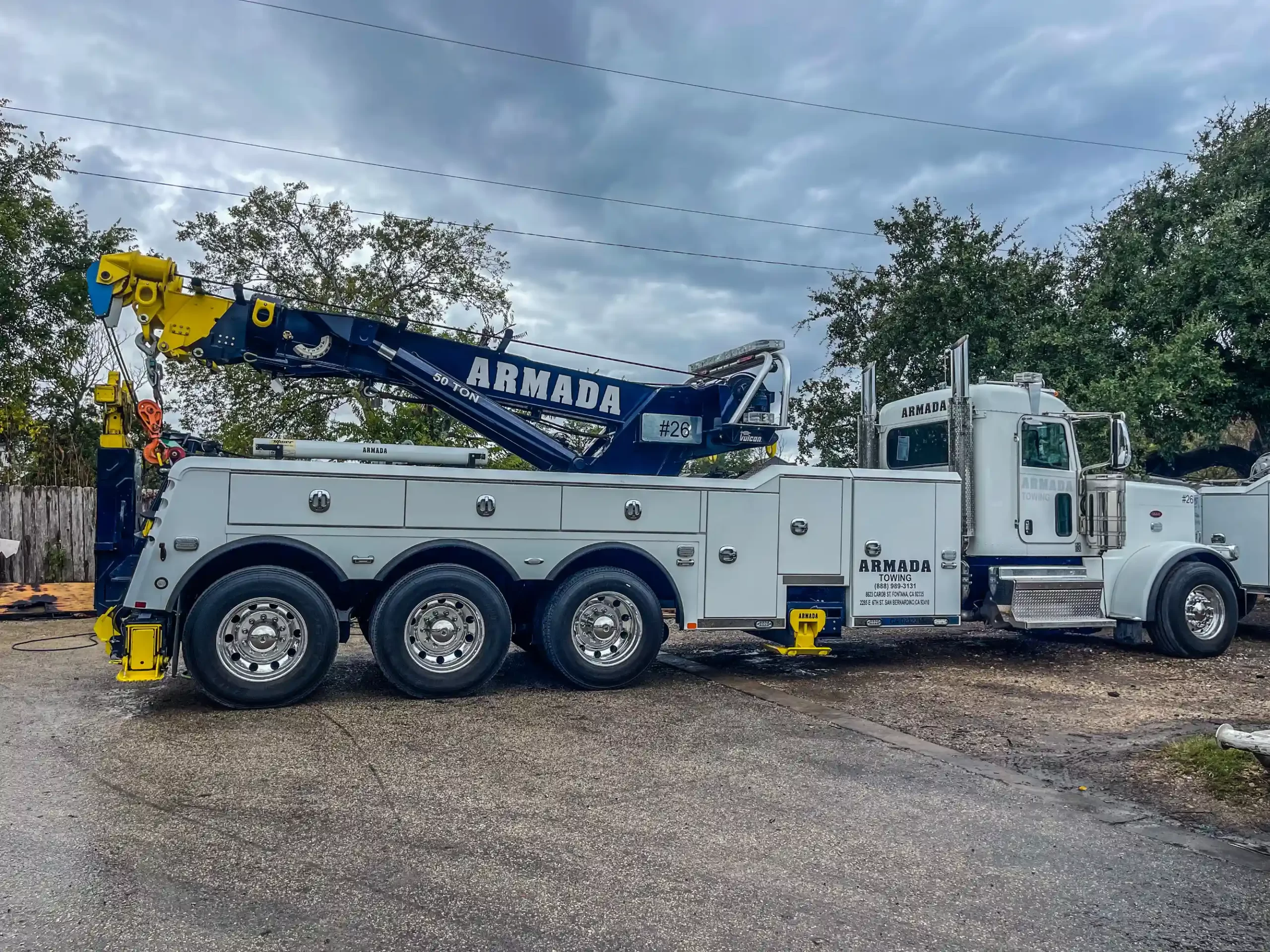 24 Hour Towing Service In Austin, T35 X