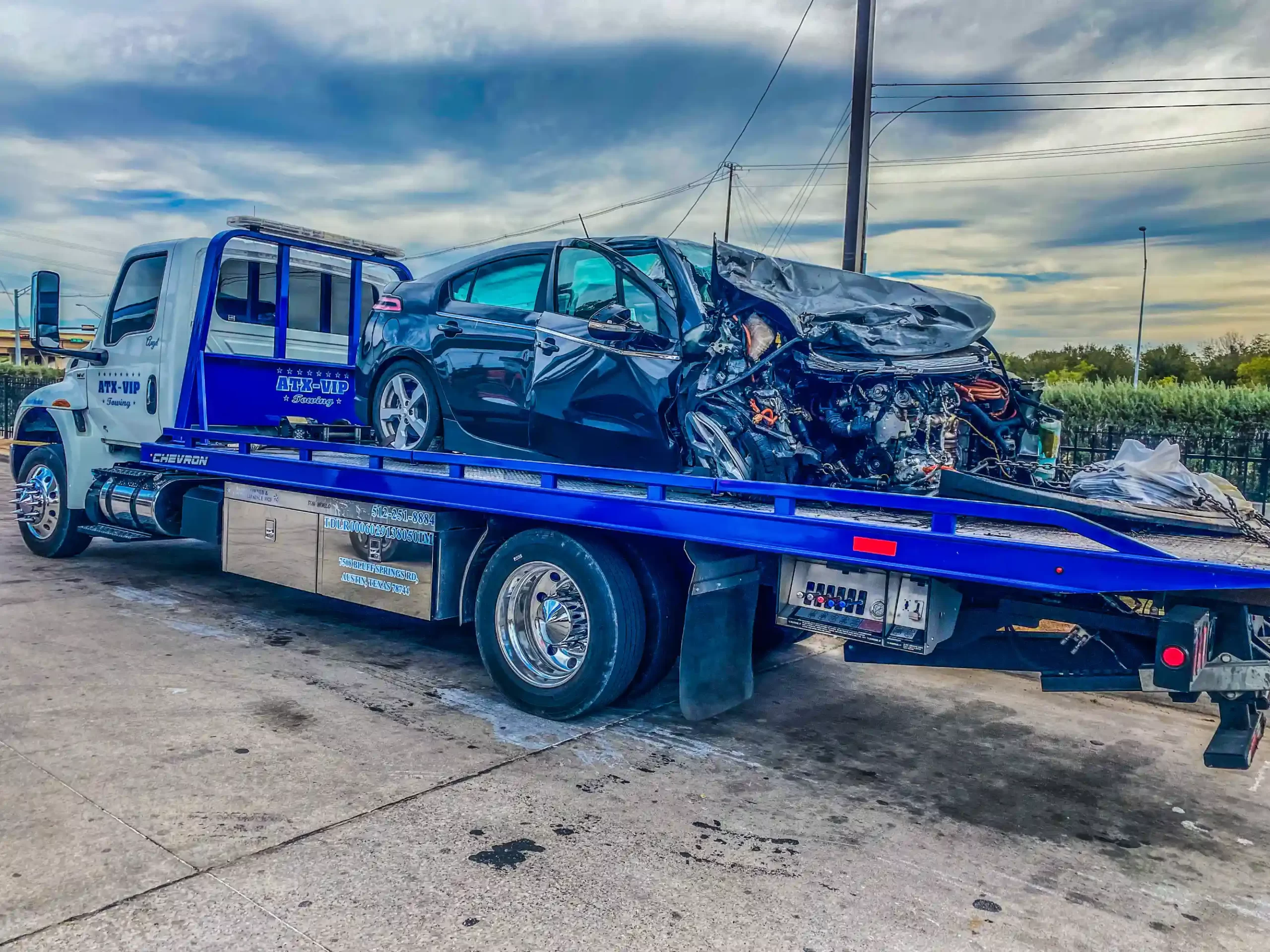 24 Hour Towing Service In Austin, T36 X