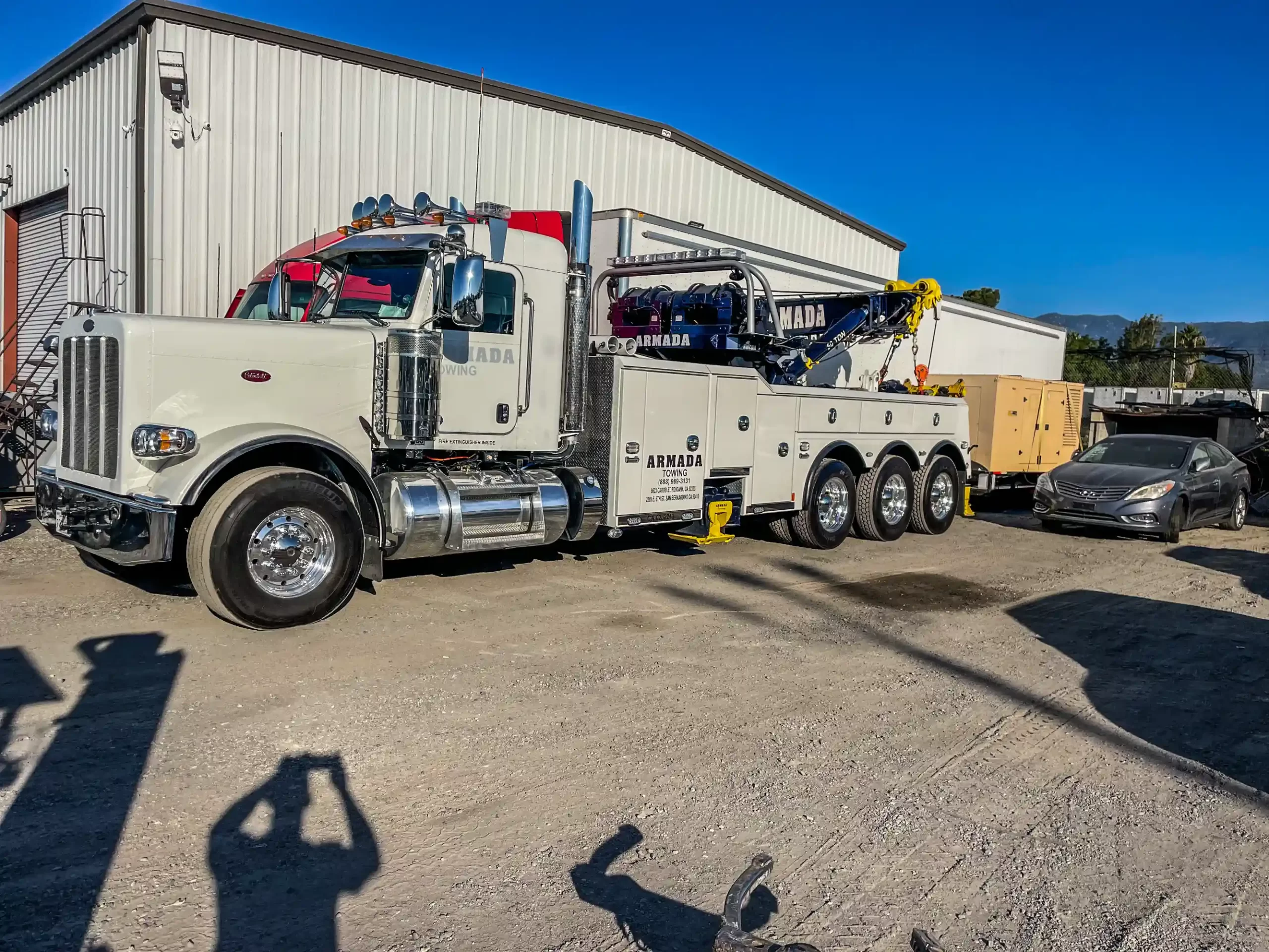 24 Hour Towing Service In Austin, T41 X