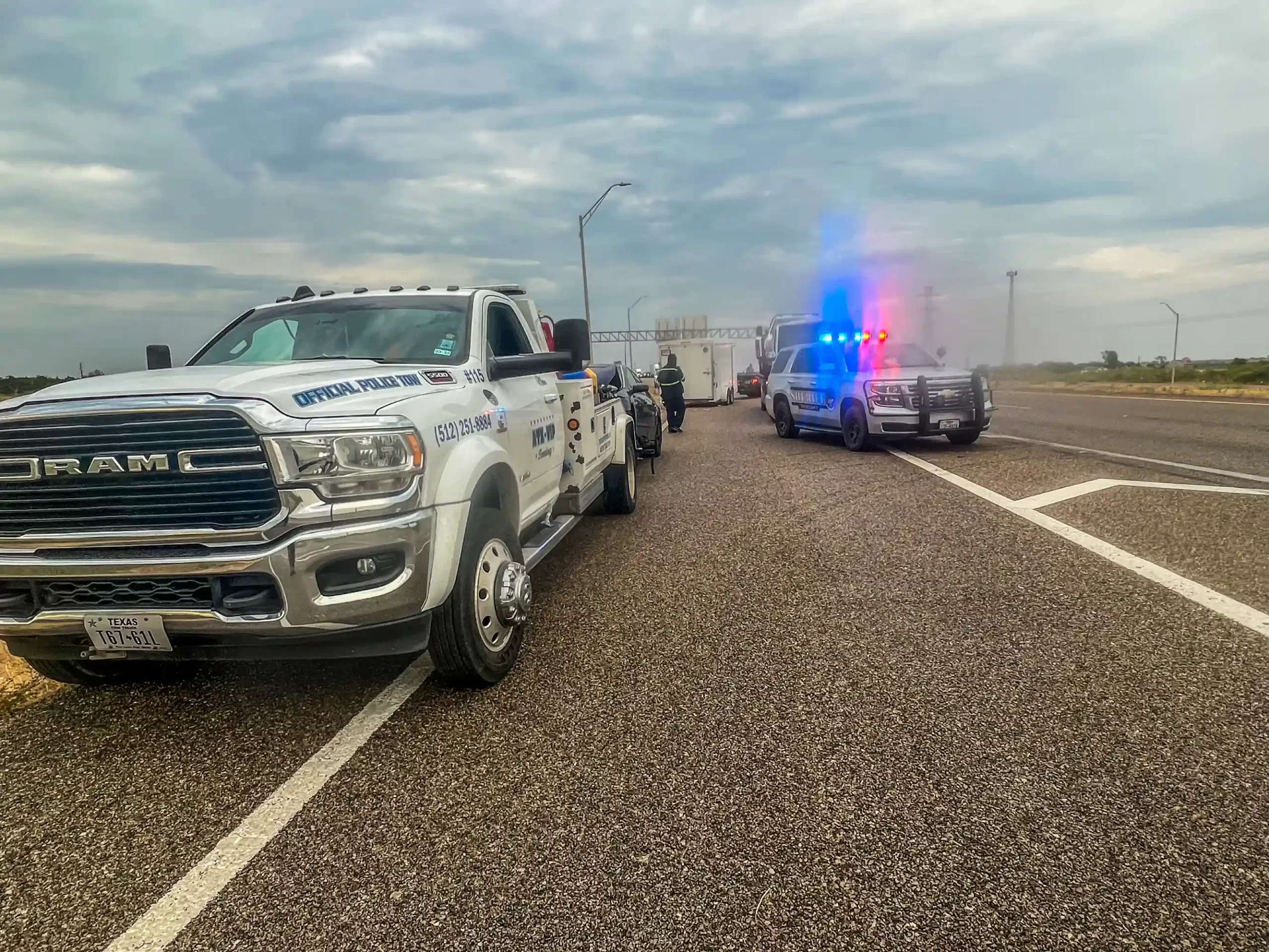 24 Hour Towing Service In Austin, T45 X