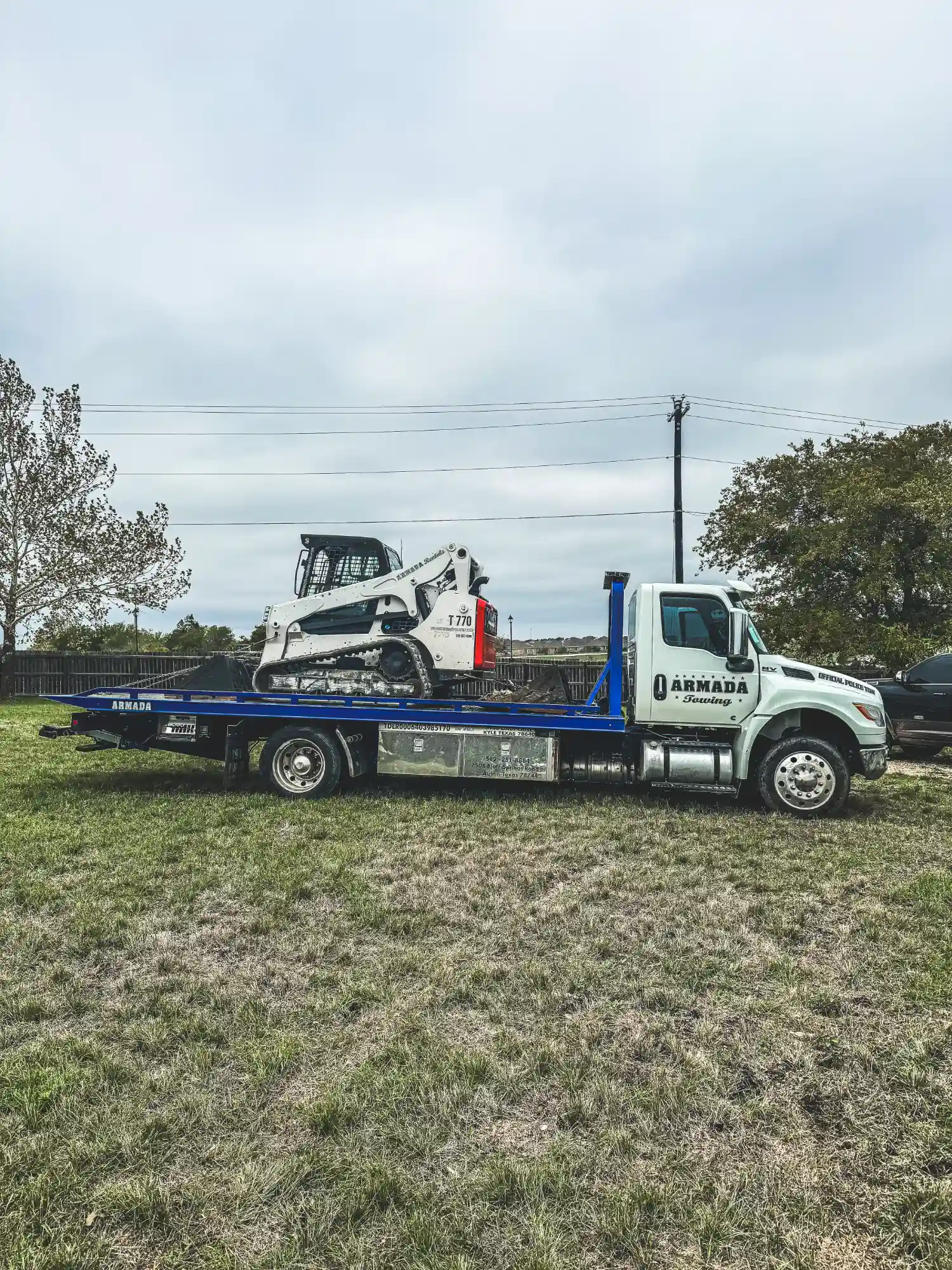 24 Hour Towing Service In Austin, T49 X