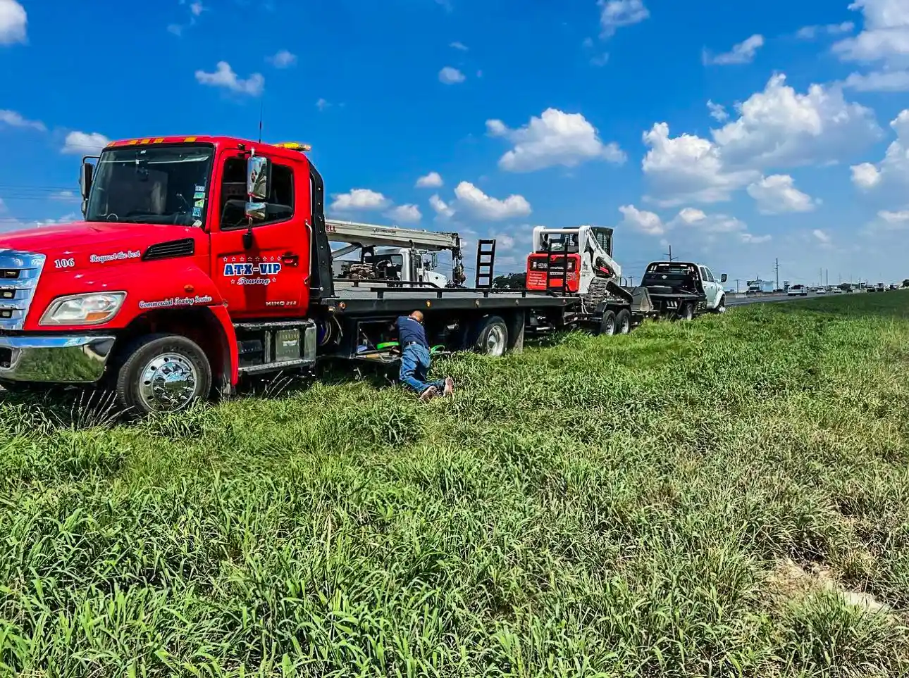 24 Hour Towing Service In Austin, T5 X