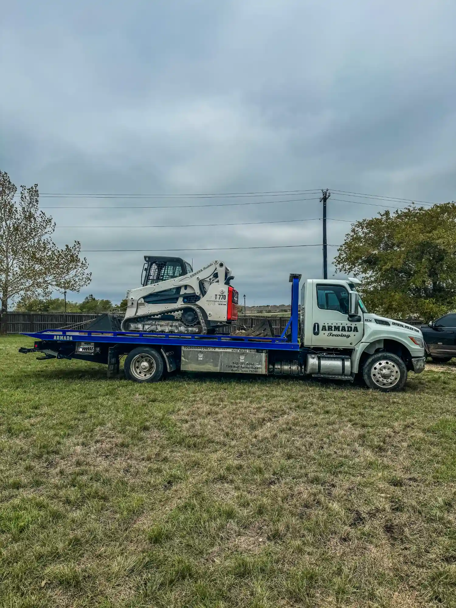 24 Hour Towing Service In Austin, T50 X