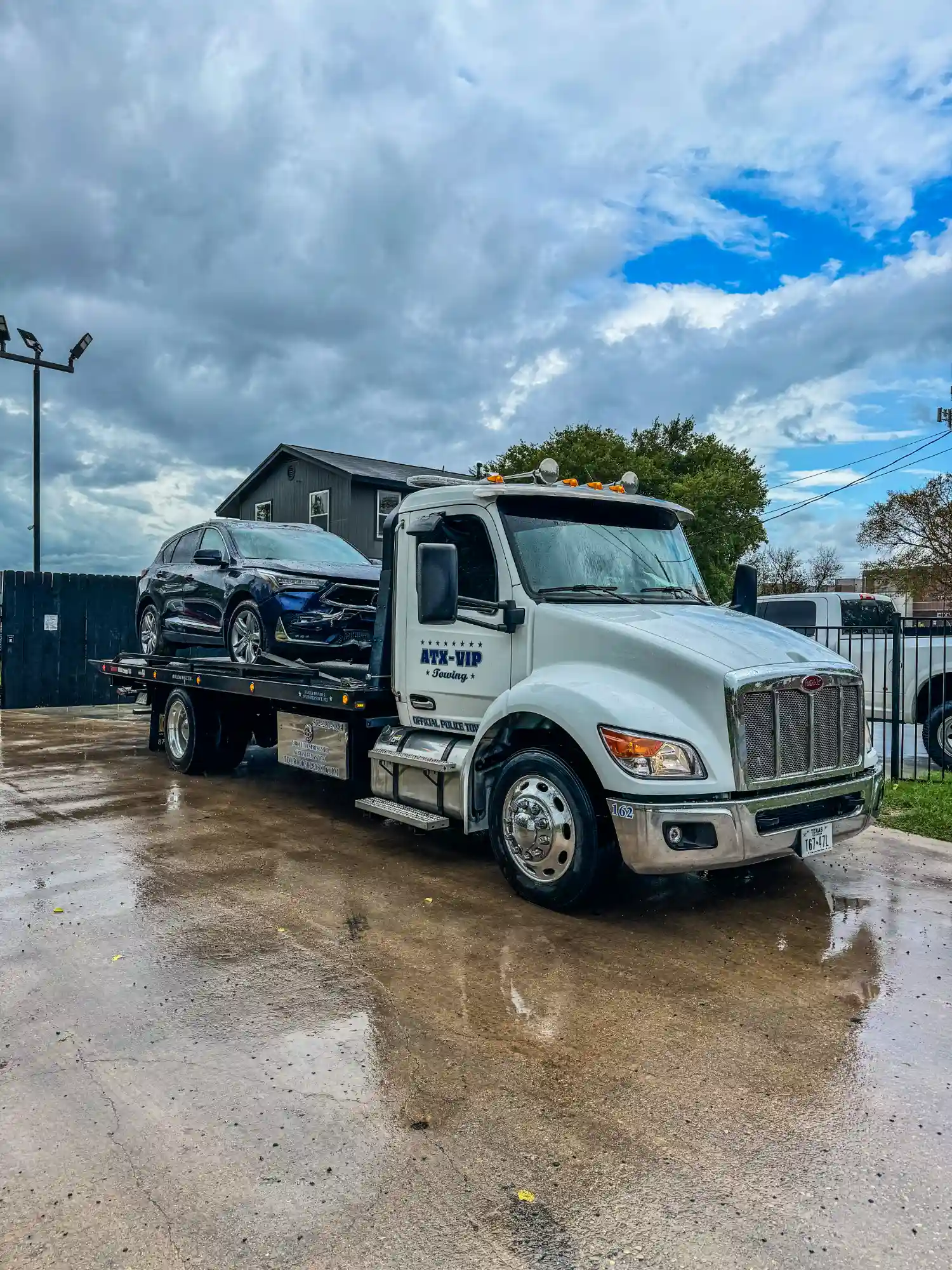 24 Hour Towing Service In Austin, T52 X