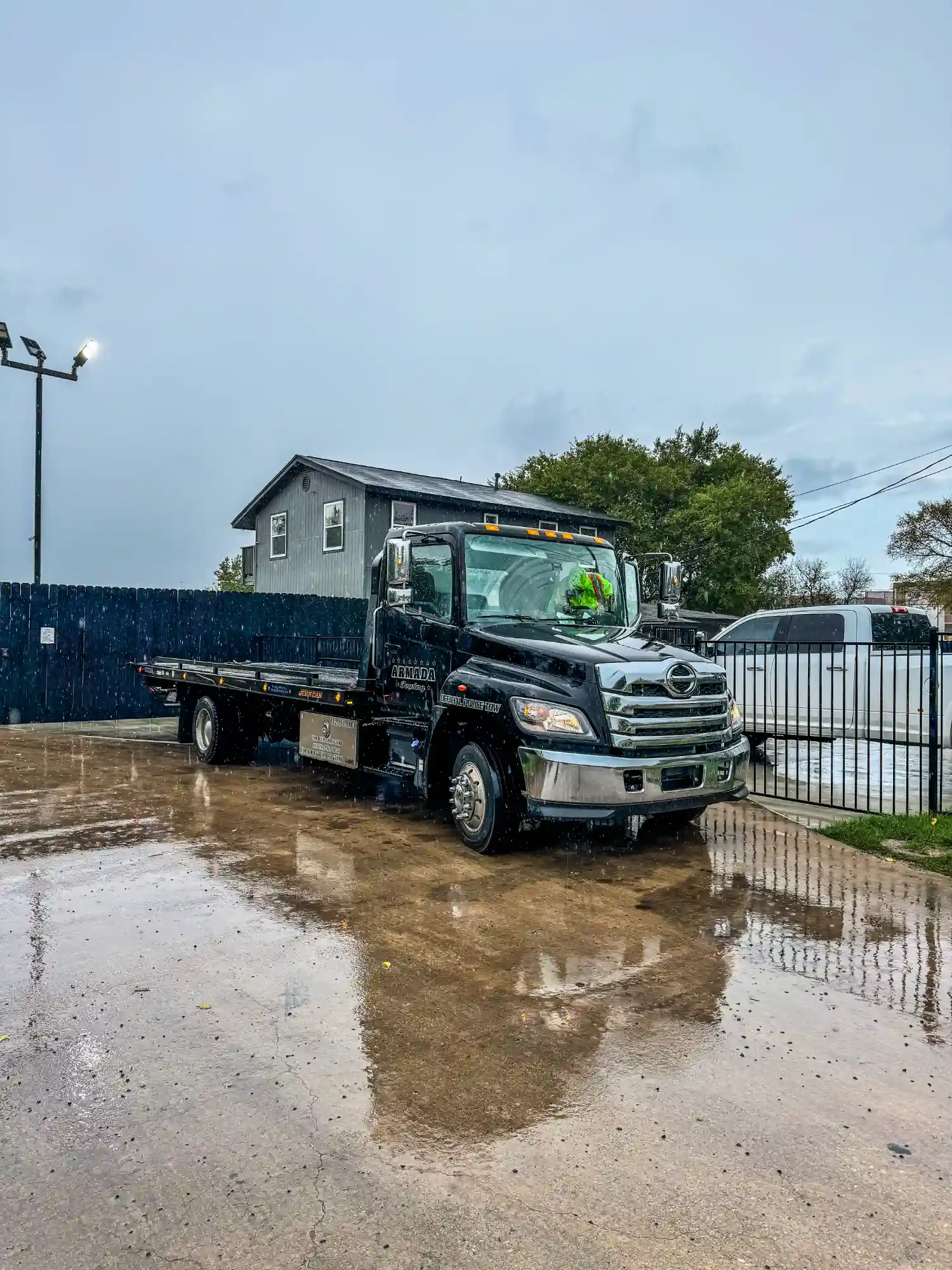 24 Hour Towing Service In Austin, T53 X