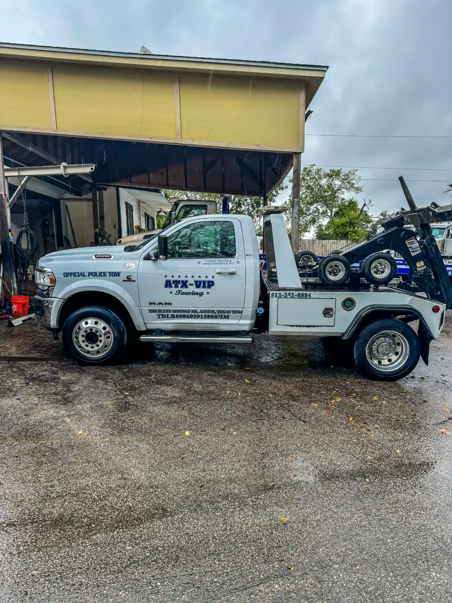 24 Hour Towing Service In Austin, T54 X
