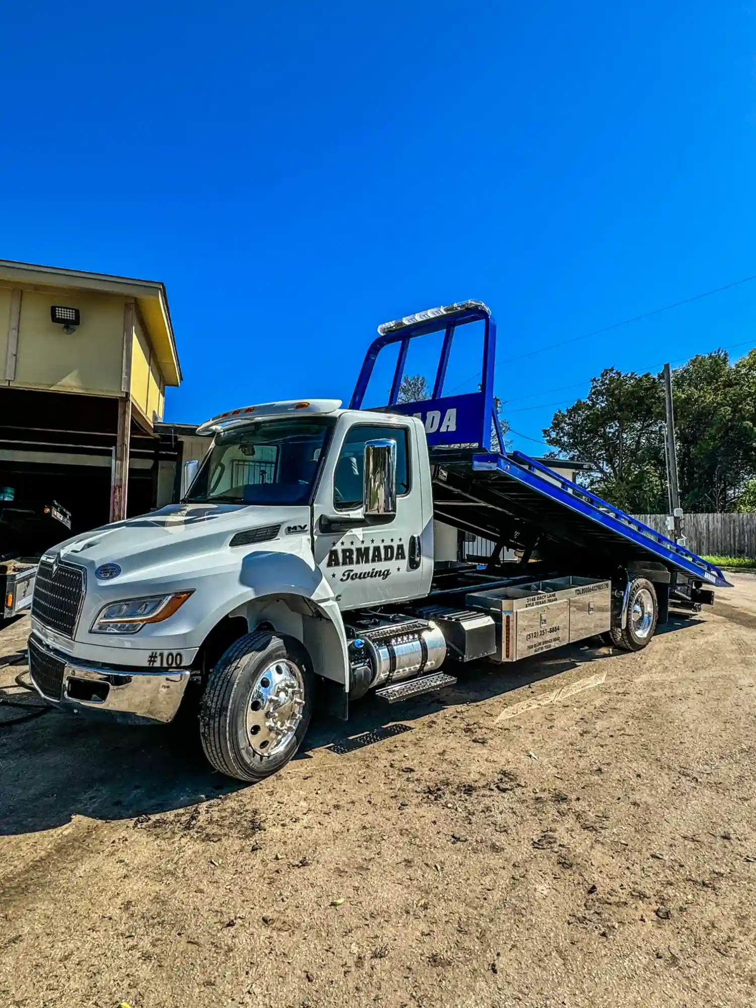 24 Hour Towing Service In Austin, T6 X